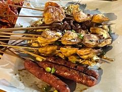 -为民烧烤吧.自贡爆炒菜(收录10年好店)