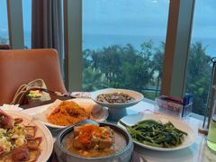 -不仔客海鲜·烧烤·270度海景餐厅(大东海店)