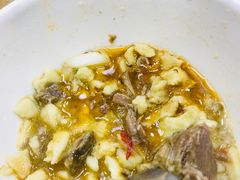 羊肉泡馍-老刘家泡馍·陕西老字号(钟楼广济街店)