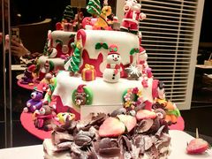 -成都新东方千禧大酒店-琥珀西餐厅