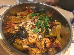 -拿渡麻辣香锅(世茂广场·工三店)