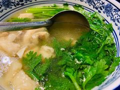 清汤牛腩-兰边碗(鼓楼店)