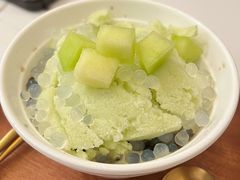 蜜瓜冰仙草冻-聪嫂私房甜品·Since2004(旺角二店)