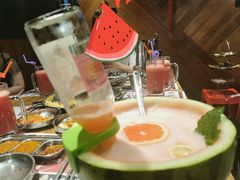 -青瓦炭韩潮烤肉(花园道店)