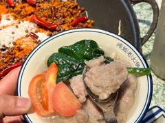 -鸿姐老火锅(花园路店)