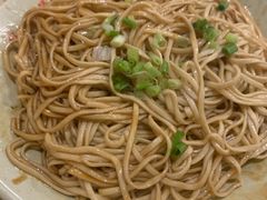 鸡油拌面-百家鸡味馆(清泰店)