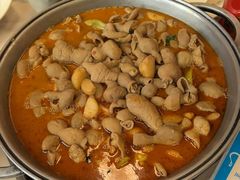 -彭记铁锅肥肠(东四总店)
