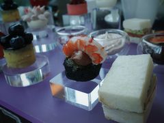 -希尔顿南海酒店·观廊大堂吧·海景下午茶