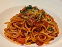 番茄肉酱意面-食间牛排(湖西路店)