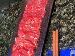 嫩牛肉-王家渡火锅店(棕榈泉店)