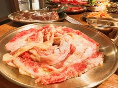 老太太特色肥牛-西塔老太太泥炉烤肉(万柳华联店)