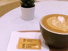 -XI·LaundryCafe 喜咖自助洗衣咖啡店