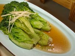-绿茶餐厅(茂业天地店)