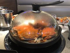 -乔哥铭洋海鲜自助(皇城恒隆广场店)