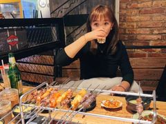 -悦屋老板娘的烤肉店(紫薇田园店)