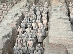 -秦始皇帝陵博物院(兵马俑)