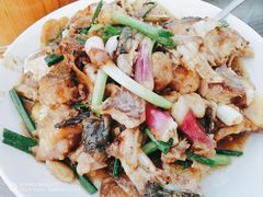 水库鱼-松鹤山庄