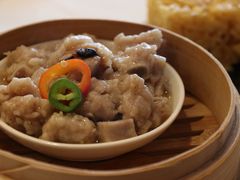 豉汁蒸排骨-白天鹅宾馆-宏图府餐厅