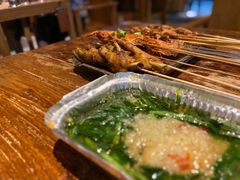 -串大叔炭火烤串·鸡西大冷面刀削面(总店)