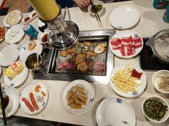 -爱客得牛排海鲜烤肉·火锅自助(春熙路黑金好店)