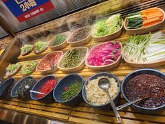 -姜胖胖首尔自助烤肉·街头小吃大排档(国瑞中心店)