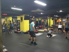 -Ms.Pilates 普拉提技术(尚悦湾陆家嘴店)