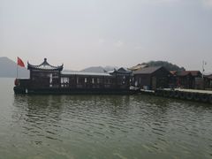 -南昌青山湖风景区
