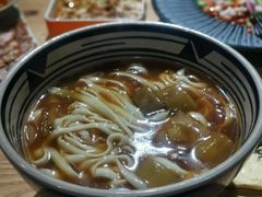茄子肉丁面-老九圆山西面馆(CBD店)