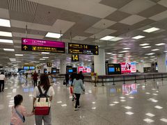 -郑州新郑国际机场-T2航站楼