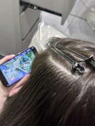 -3AM HAIR SALON烫发染发接发