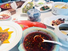 -写庭·鱼鲜川菜·宴请(铁像寺水街店)