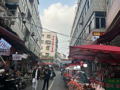 -东关回民小吃一条街(颍河西路店)