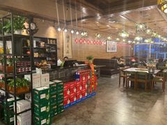 大堂-荣德灶台鱼(圣泉寺店)