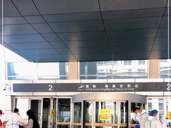 -银川河东国际机场