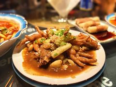 -酒城烤事(玉带龙庭店)