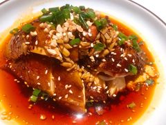 口水鸡-千日贺茶餐厅(开发区安盛店)