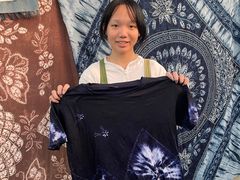 -大理古城金花扎染坊