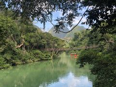 -广西龙虎山风景区