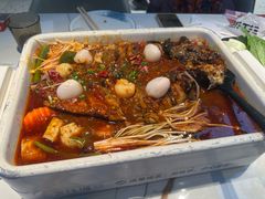 -三江源活鱼现烤(维多利摩尔城店)