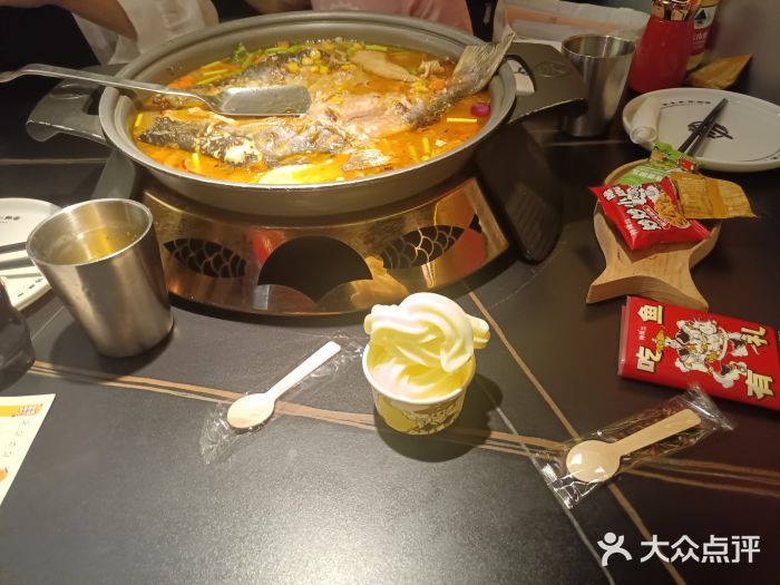 师烤·豆花烤鱼(深圳坂田天虹店)图片