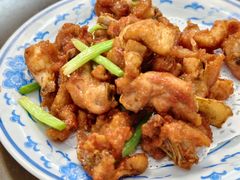 蚝油干迫鸡-腰记饭店(龙源路店)