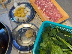 -清真·金鑫隆牛羊肉(环山路店)