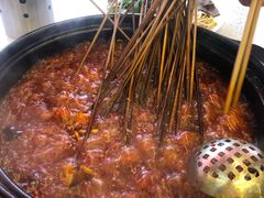 -钢管厂五区小郡肝串串香(蜀都万达店)