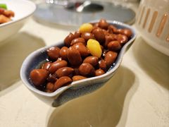 经典牛肉卤水花生-侨美食家·粤菜(体育西路店)