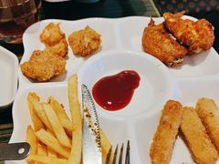 -豪客来牛排(府河店)