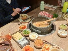 -蘑界·野生菌火锅(深业上城店)