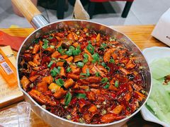 马勺鸭血-柒五龙虾(八王寺店)