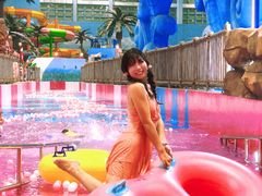 -广州融创水世界