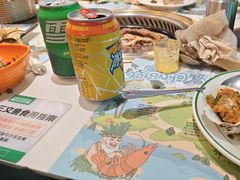 -亚马逊海鲜自助(梅溪湖步步高店)