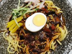 辣辣炸酱面-KCOOKING概念韩餐(世茂52+店)